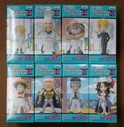 【未開封】ワールドコレクタブルフィギュア vol.10|BANPRESTO
