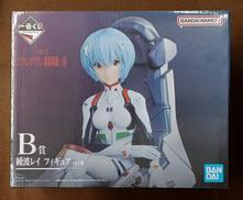 【未開封】B賞 綾波レイ|BANDAI