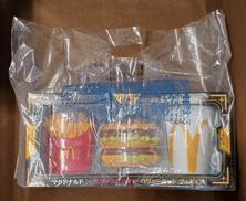マクドナルド×エヴァンゲリオン バリューセット|マクドナルド