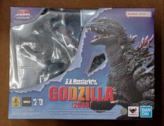 ゴジラ (2000)|BANDAI