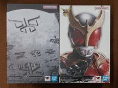 S.H.Figuarts(真骨彫製法) 超古代戦士クウガ|BANDAI
