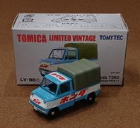 Honda T360(ホンダPRカー)|TOMY TEC