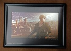 エルヴィン・スミス(No.3) バースデーアート|ART MERCH JAPAN