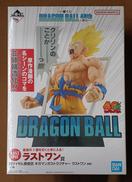 【未開封】ラストワン賞 超サイヤ人孫悟空|BANDAI