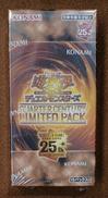 QUARTER CENTURY LIMITED PACK|KONAMI
