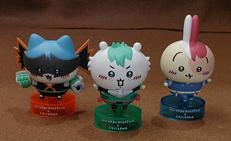 ちいかわ×ハチワレ×うさぎセット|BANPRESTO