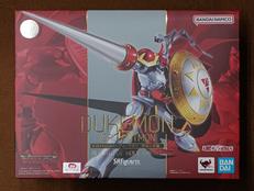デュークモン -聖騎士再誕-|BANDAI