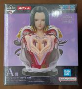 【未開封】A賞 ボア・ハンコック アートスケール|BANDAI