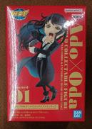【未開封】ADO×ODA ワールドコレクタブルフィギュア|BANDAI