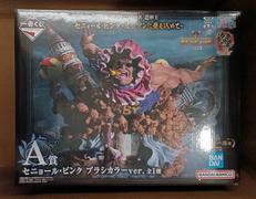 【未開封】A賞 セニョール・ピンク ブラシカラーver.|BANDAI