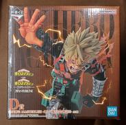 【未開封】D賞 爆豪勝己～これは俺たちの物語だ～|BANDAI
