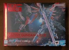 デスティニーガンダム SpecII|BANDAI