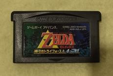 GBA ゼルダの伝説 神々のトライフォース&4つの剣|NINTENDO
