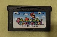 GBA スーパーマリオアドバンス|NINTENDO