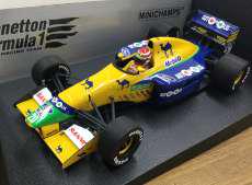 ベネトンフォードB191