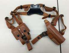 革製ショルダーホルスター|WESTAN ARMS