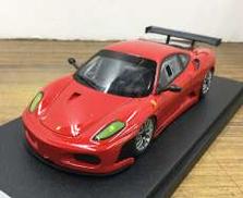 フェラーリF430GT モンツァテスト2005|BBR