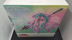 超次元ゲイムネプテューヌ グリーンハート|AMAKUNI