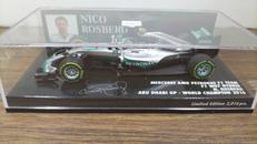 1/43ミニカー|MINICHAMPS