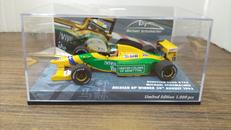 BENETTON FORD B192|MINICHAMPS