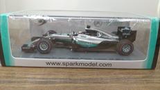 Mercedes F1 W07 Hybrid|SPARK