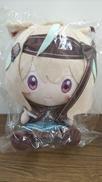 甘狼このみ ぬいぐるみ|キャンプファイヤークリエーション