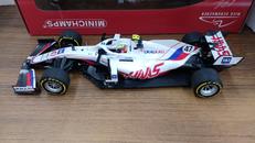 ハースF1VF-21|MINICHAMPS