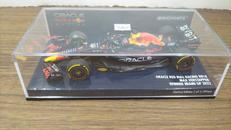 オラクルレッドブルRB18|MINICHAMPS
