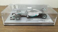 メルセデスAMG|MINICHAMPS