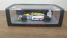 WILLIAMS FW11|SPARK