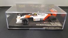 マクラーレンホンダMP4/4|MINICHAMPS