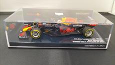 レッドブルRB16B|MINICHAMPS
