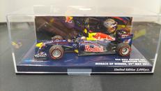 レッドブルRB7|MINICHAMPS