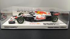 レッドブルホンダRB16B|MINICHAMPS