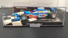 ベネトン ルノー B197|MINICHAMPS
