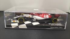 ALFA ROMEO RACING|MINICHAMPS
