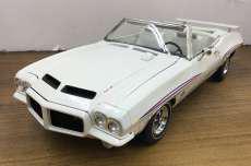 1971ポンティアックGTOジャッジコンバーチブル|ACME