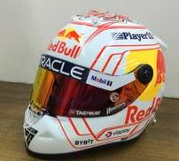 フェルスタッペンヘルメット 2023日本GP|VERSTAPPEN,COM