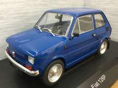 フィアット126P|MODELCAR