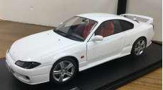 日産　シルビアS15スペックR|SOLIDO