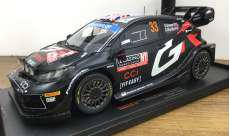 GRヤリス ラリー1ハイブリッド#33|IXO