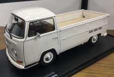 フォルクスワーゲン　T2ピックアップ1968|SOLIDO