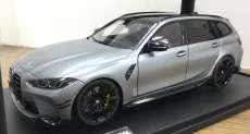 BMW M3 コンペティションM XDRIVEツーリング|SOLIDO
