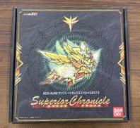 SDガンダム外伝コンプリートボックススペシャル2010|バンダイ