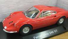 フェラーリ ディーノ246GT|MODELCAR