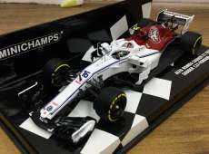 アルファロメオザウバーC37フェラーリ|MINICHAMPS