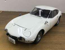 トヨタ2000GT|AUTOart