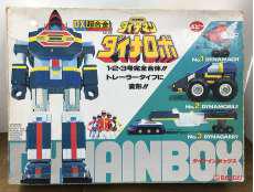 DX超合金　ダイナロボ|バンダイ