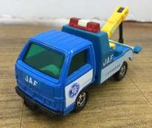 いすゞエルフ JAFロードサービス レッカー|トミー