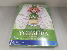 五等分の花嫁ごとぱずストーリー 中野四葉セット